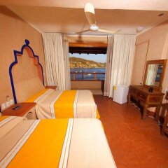 Отель Villa del Pescador сауна