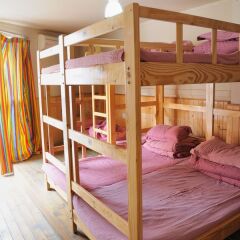 Luojiaodian Hostel детские мероприятия