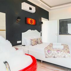 Villa Gelincik Турция, Калкан - отзывы, цены и фото номеров - забронировать отель Villa Gelincik онлайн комната для гостей
