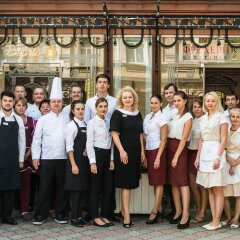 Гостиница Фредерик Коклен Бутик отель Украина, Одесса - 6 отзывов об отеле, цены и фото номеров - забронировать гостиницу Фредерик Коклен Бутик отель онлайн помещение для мероприятий