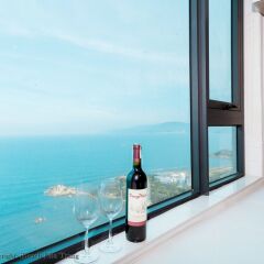 Апартаменты iBeach Apartment Нячанг приотельная территория