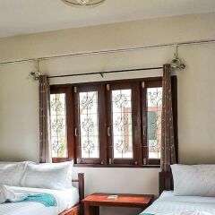 Отель Goodtime 4P Resort сейф в номере