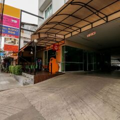 Отель Nida Rooms Metro Inthamara 169 Бангкок