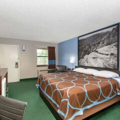 Super 8 by Wyndham Malvern in Malvern, United States of America from 73$, photos, reviews - zenhotels.com room amenities