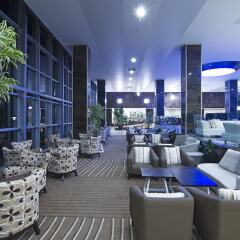 Отель Palm Wings Beach Resort & Spa Kusadasi- All Inclusive гостиничный бар