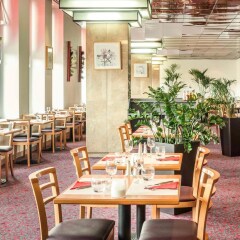 Отель ibis budget Paris Porte de Bercy Франция, Шарантон-ле-Пон - отзывы, цены и фото номеров - забронировать отель ibis budget Paris Porte de Bercy онлайн питание фото 3