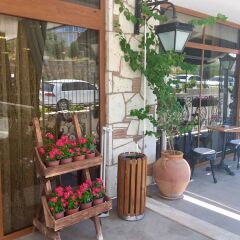 Maison Vourla Hotel Турция, Урла - отзывы, цены и фото номеров - забронировать отель Maison Vourla Hotel онлайн вид на фасад