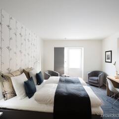 Hotel Jernbanegade комната для гостей фото 3