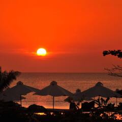 Отель Royal Zanzibar Beach Resort All Inclusive пляж фото 2