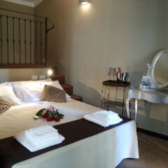 Hotel Nuovo Nord комната для гостей
