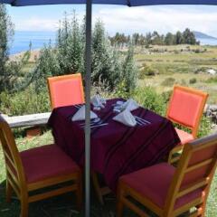 Отель Titicaca Lodge - Isla Amantani Перу, Тилилака - отзывы, цены и фото номеров - забронировать отель Titicaca Lodge - Isla Amantani онлайн детские мероприятия фото 2