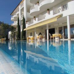 Отель Rosenhotel Maria Theresia Лагундо бассейн фото 2
