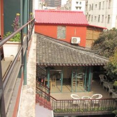 Отель Beehome International Youth Hostel- Lujiazui Китай, Шанхай - отзывы, цены и фото номеров - забронировать отель Beehome International Youth Hostel- Lujiazui онлайн фото 9