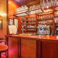 Отель London Elizabeth Hotel Великобритания, Лондон - 1 отзыв об отеле, цены и фото номеров - забронировать отель London Elizabeth Hotel онлайн гостиничный бар