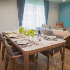 Oakwood Hotel and Residence Sri Racha