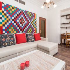 Отель Apartamento Travel Habitat Cabanyal комната для гостей фото 5