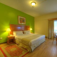 Отель Fortune Grand Hotel Apartments ОАЭ, Дубай - 3 отзыва об отеле, цены и фото номеров - забронировать отель Fortune Grand Hotel Apartments онлайн комната для гостей фото 5