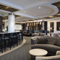 Отель Sheraton Cavalier Calgary Hotel Канада, Калгари - отзывы, цены и фото номеров - забронировать отель Sheraton Cavalier Calgary Hotel онлайн фото 6