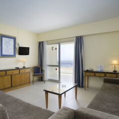 Hotel Pyr Fuengirola комната для гостей фото 8