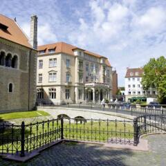 Отель Deutsches Haus Германия, Брауншвейг - отзывы, цены и фото номеров - забронировать отель Deutsches Haus онлайн
