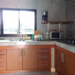 Отель The Beach House Bungalows в номере