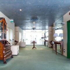 Hotel Senator Горгонцола парковка