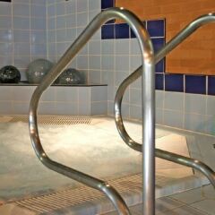 Отель Holiday Inn Southampton Великобритания, Саутгемптон - отзывы, цены и фото номеров - забронировать отель Holiday Inn Southampton онлайн спортивное сооружение