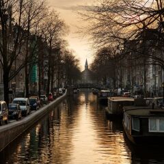 Отель Holiday Inn Express Amsterdam - South фото 2