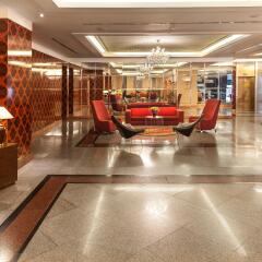 Апартаменты Rembrandt Towers Serviced Apartments Бангкок интерьер отеля