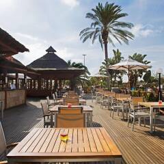 Отель Elba Carlota Beach & Convention бассейн