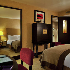 Отель Sofitel Lisbon Liberdade комната для гостей фото 4