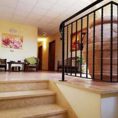 Отель B&B Puerto Seguro Пиццо интерьер отеля