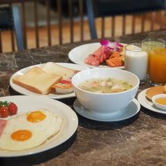 Отель Aurico Kata Resort & Spa в номере