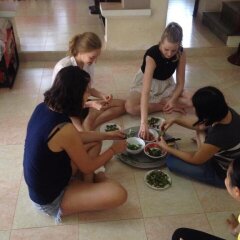 Отель Hoi An Riverlife Homestay детские мероприятия