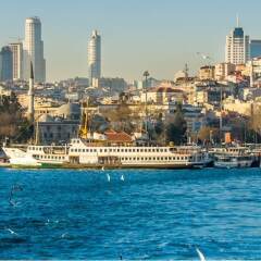 Отель Meydan Besiktas Otel фото 2