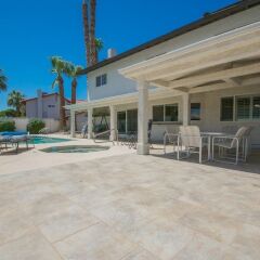 Отель Luxurious 5BR near Las Vegas Strip США, Лас-Вегас - отзывы, цены и фото номеров - забронировать отель Luxurious 5BR near Las Vegas Strip онлайн бассейн фото 6