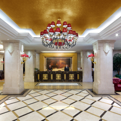 President Hotel спа