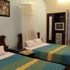 Dalat Sky Hostel Далат сейф в номере