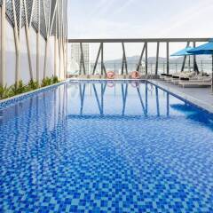 The Art Nest Hotel Nha Trang бассейн фото 3