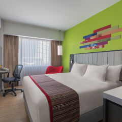 Отель Park Inn By Radisson Clark комната для гостей фото 3
