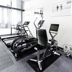 Hotel Villa Fontaine Tokyo-Shiodome фитнесс-зал фото 2
