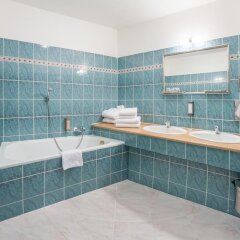 Отель Grandhotel Salva Литомержице спа
