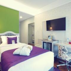 Отель Mercure Tbilisi Old Town Стандартный номер с различными типами кроватей