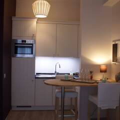 Отель Exclusive Flats In Brussels - Congrès Бельгия, Брюссель - отзывы, цены и фото номеров - забронировать отель Exclusive Flats In Brussels - Congrès онлайн в номере
