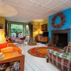 Отель Belsize Park Gardens комната для гостей фото 3