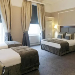 Отель Grange Strathmore комната для гостей фото 9
