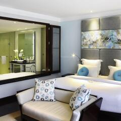 Отель Novotel Bali Nusa Dua в номере фото 2