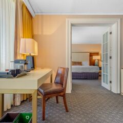 Отель Omni Mont-Royal Канада, Монреаль - отзывы, цены и фото номеров - забронировать отель Omni Mont-Royal онлайн удобства в номере фото 2