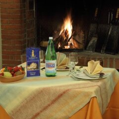 Отель Ristorante La Casareccia Италия, Фьюджи - отзывы, цены и фото номеров - забронировать отель Ristorante La Casareccia онлайн интерьер отеля фото 2
