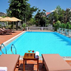 Verano Hotel Нячанг бассейн фото 3